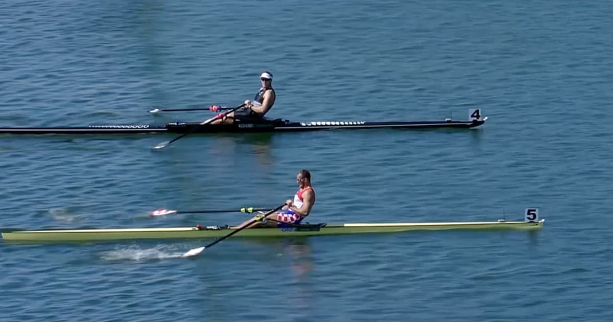 Men's/Women's Single Sculls Final - Rowing | Rio 2016 Highlights