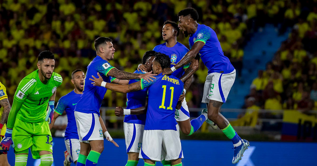 Argentina x Brasil: veja onde assistir, escalações, desfalques e arbitragem  do jogo desta terça, eliminatórias - américa do sul