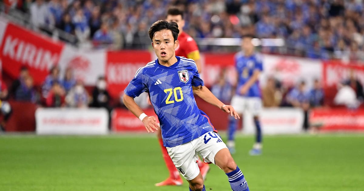 FC東京 久保建英 ユニフォーム サイズM-L 【未着用】FC東京 久保建英