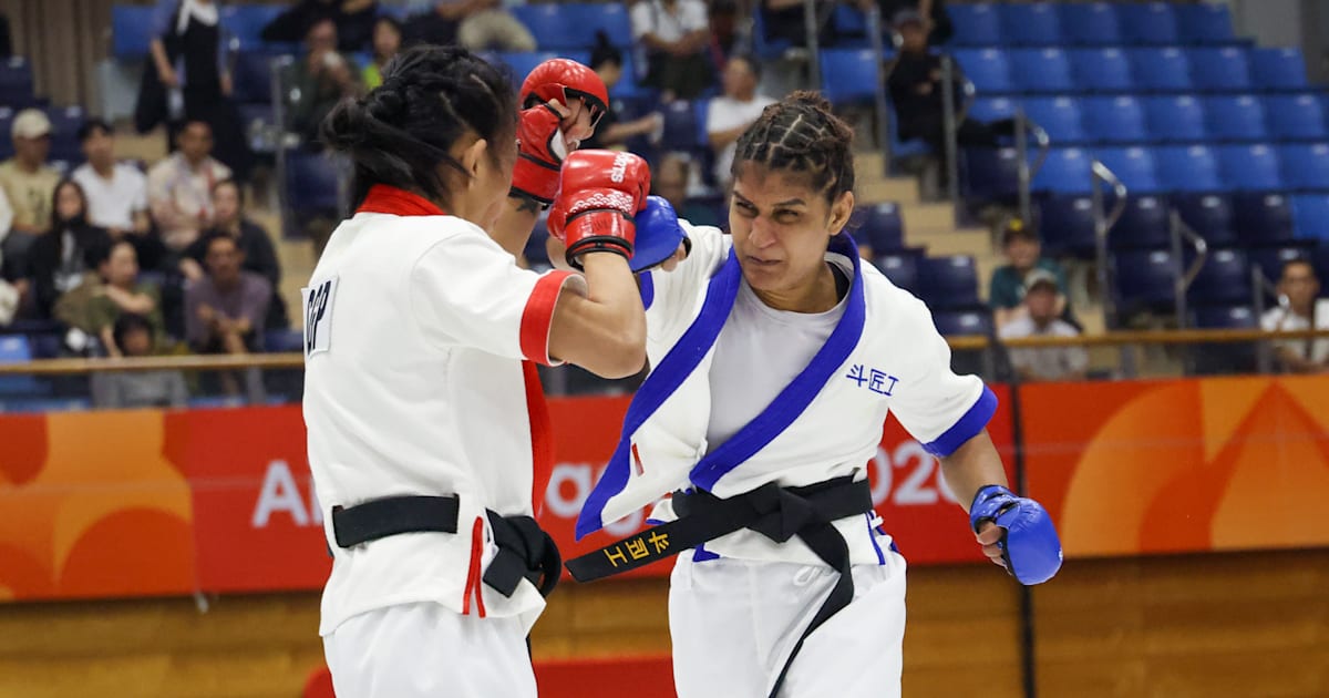 Suchika Tariyal Wins Historic MMA Bronze at Asian Games 2026