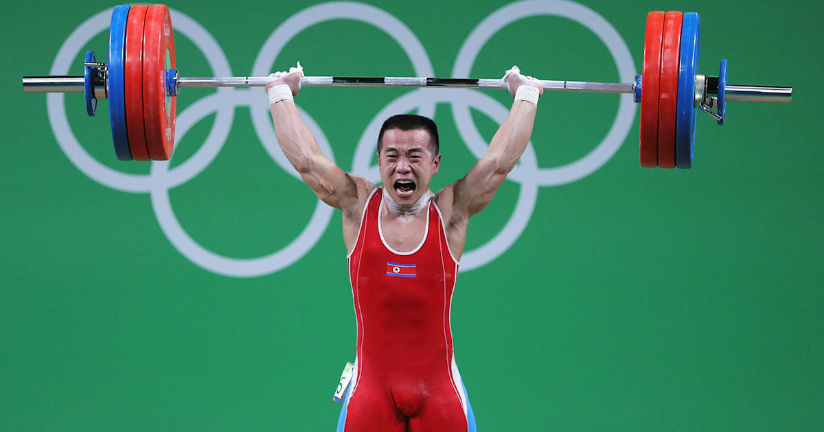 Om Yun Chol: My Rio Highlights