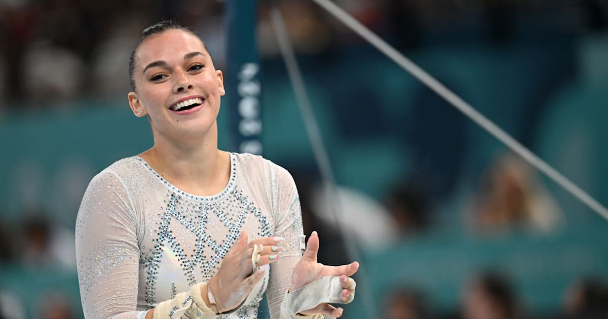 Olympic team silver medallist Giorgia Villa announces retirement: 'I left my heart on that floor'