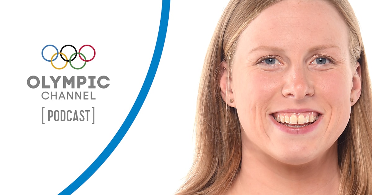 Podcast: Lilly King on killer confidence, stare outs, and animals