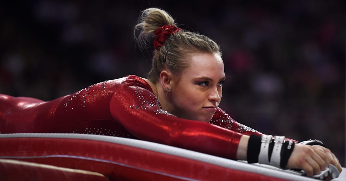 World Gymnastics Championships 2023 How do gymnasts recover physically