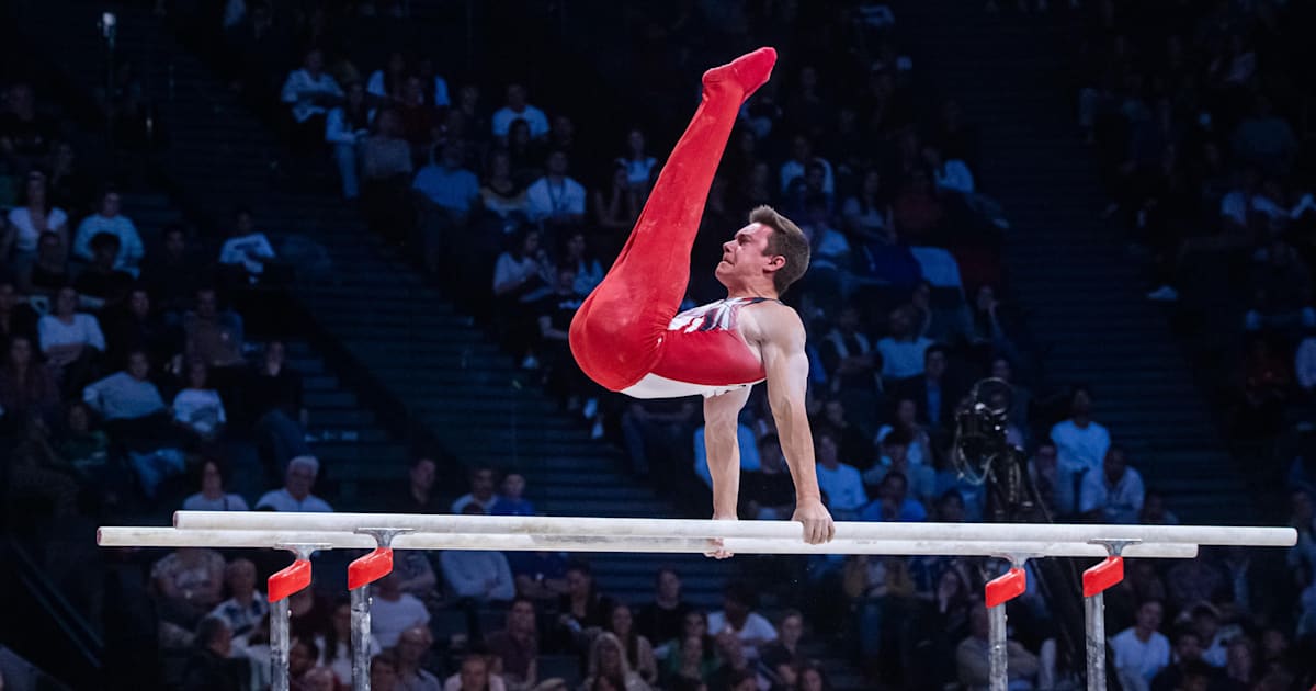 USA Gymnastics, men's world championships trials: Preview, schedule and how  to watch