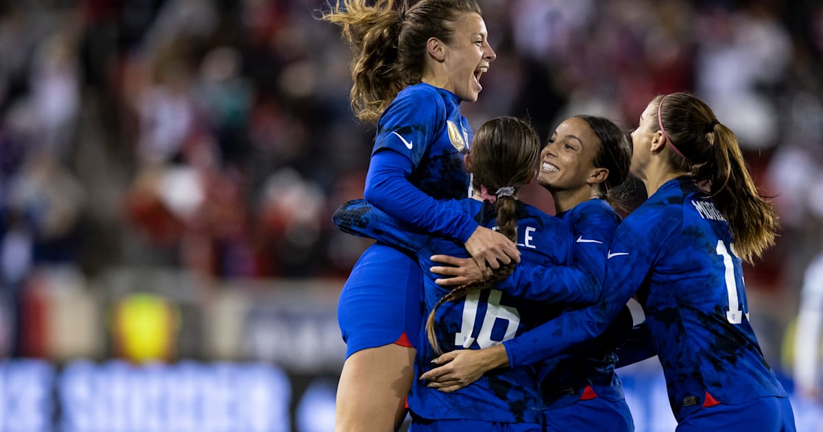 Japan women's soccer team roster: players, profiles, stars - AS USA