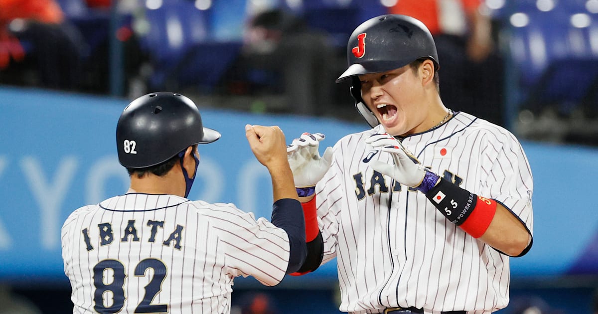 侍ジャパン井端弘和監督が語る代表チーム、大谷翔平、そして日本の野球の将来