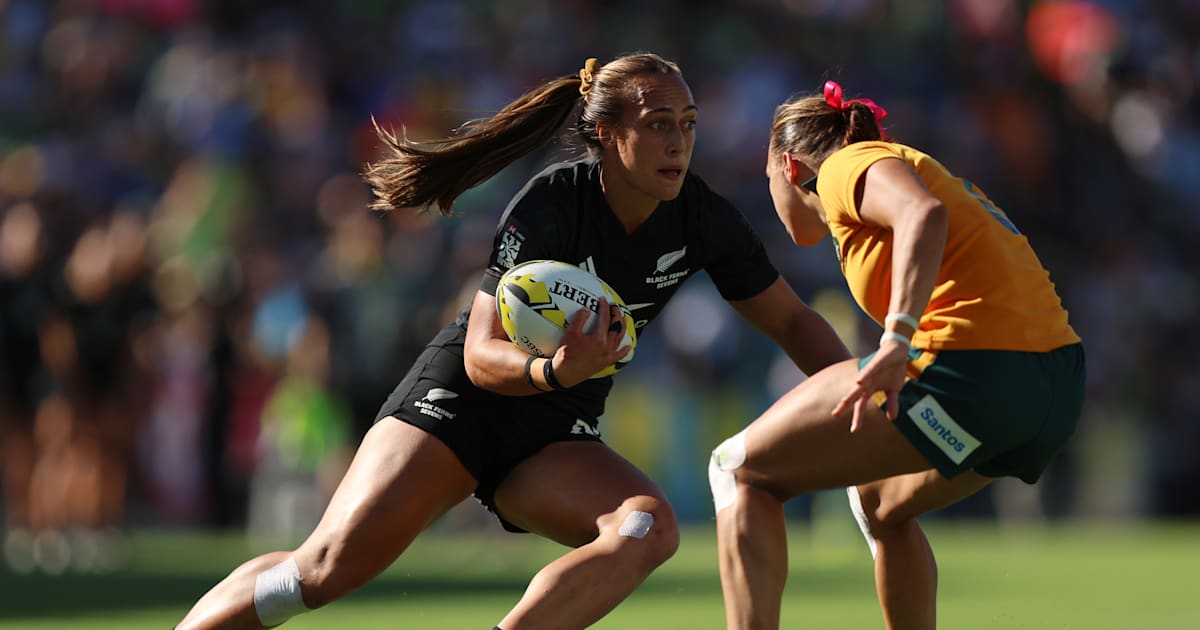 World Rugby SVNS 2025/26 Vancouver: Preview, full schedule, and how to  watch live sevens action