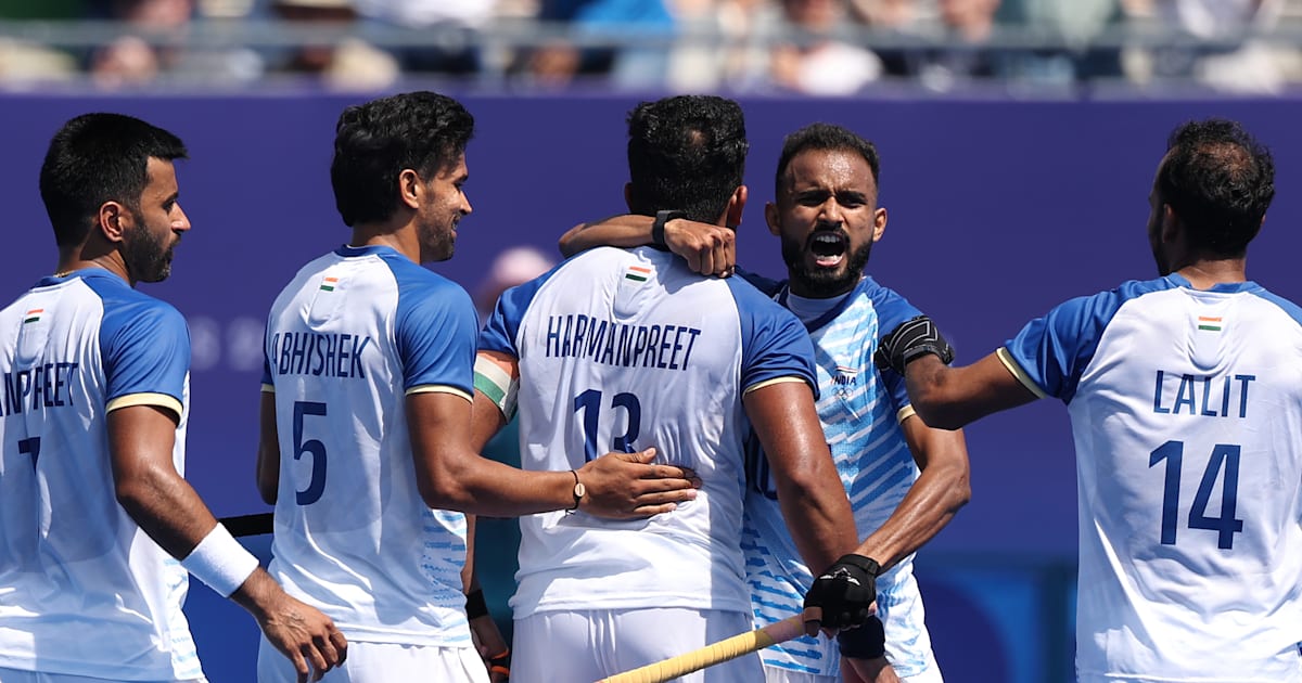 India vs Germany hockey, Paris 2024 Olympics semifinal Know match