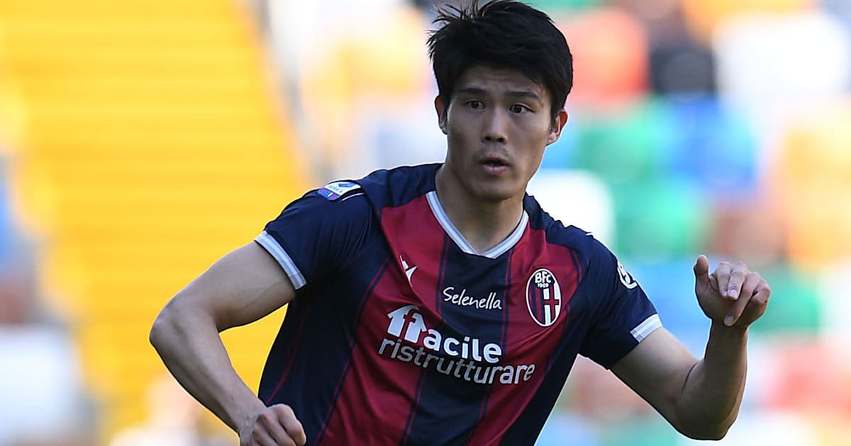 日本代表DF冨安健洋「東京五輪までに良いチームにしたい」【サッカー】