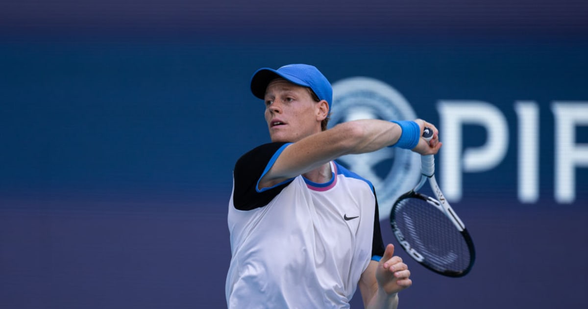Jannik Sinner Sebastian Korda all'ATP di Montecarlo 2024 quando gioca, orario e dove vedere