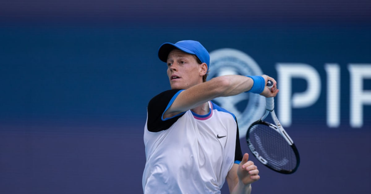 Jannik Sinner Sebastian Korda all'ATP di Montecarlo 2024 quando