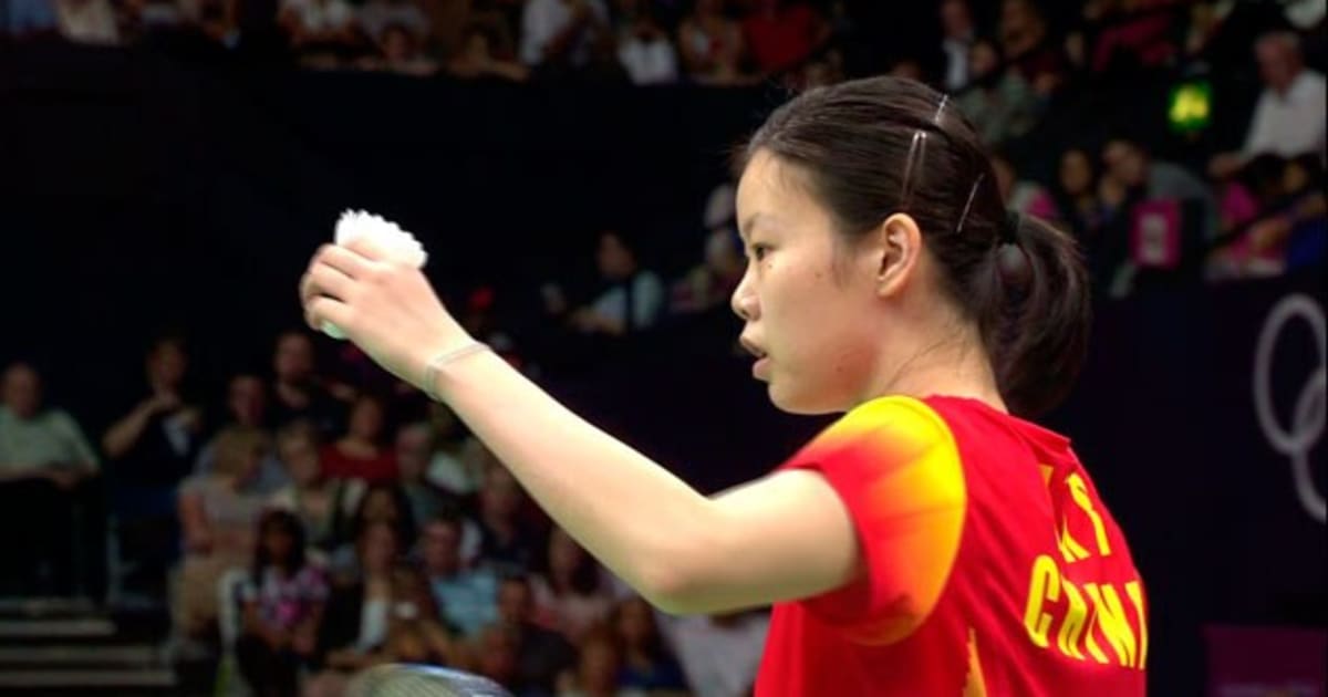 Women's Singles Final - Badminton | London 2012 Replays