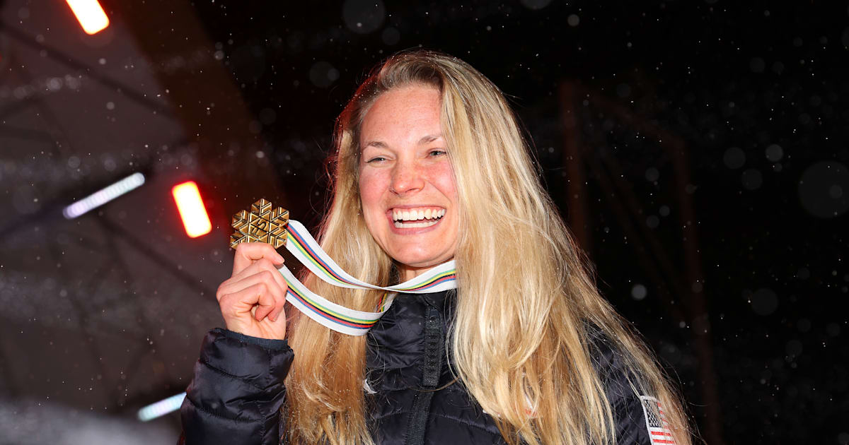 How to watch Jessie Diggins in action in Minneapolis Full schedule for