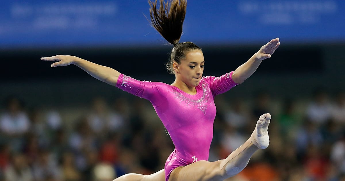 Gymnastics: Larisa Iordache, Zsofia Kovacs make history at Euros