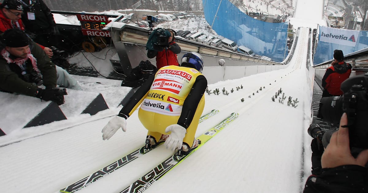 Austria’s national winter sports training base