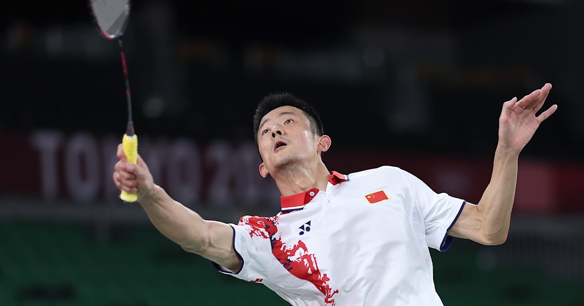 Rio olympic 2024 badminton live score