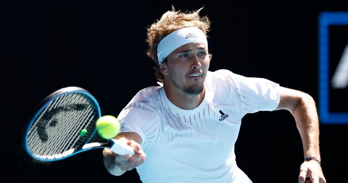 Atp paris online zverev