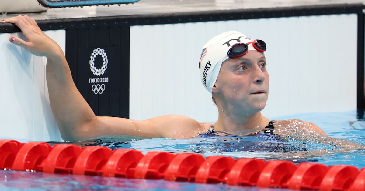 Tokyo Olympics swimming women’s 1500m freestyle final Know who’s