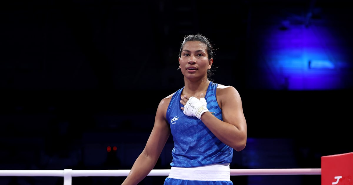 Lovlina Borgohain to switch from 75kg category after boxing weight class rejig for LA 2028 Olympics
