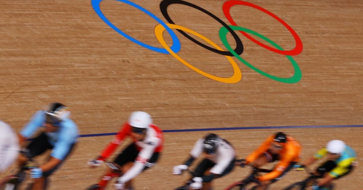 Men's Omnium, Men's Sprint, Women's Keirin - Cycling Track | Tokyo 2020 ...