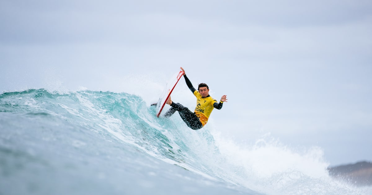 Top Ranked U.S. Surfer Griffin Colapinto Announces New Movie Collaboration with Ethan Ewing, Younger Brother Joins Top 10 Tour Riders