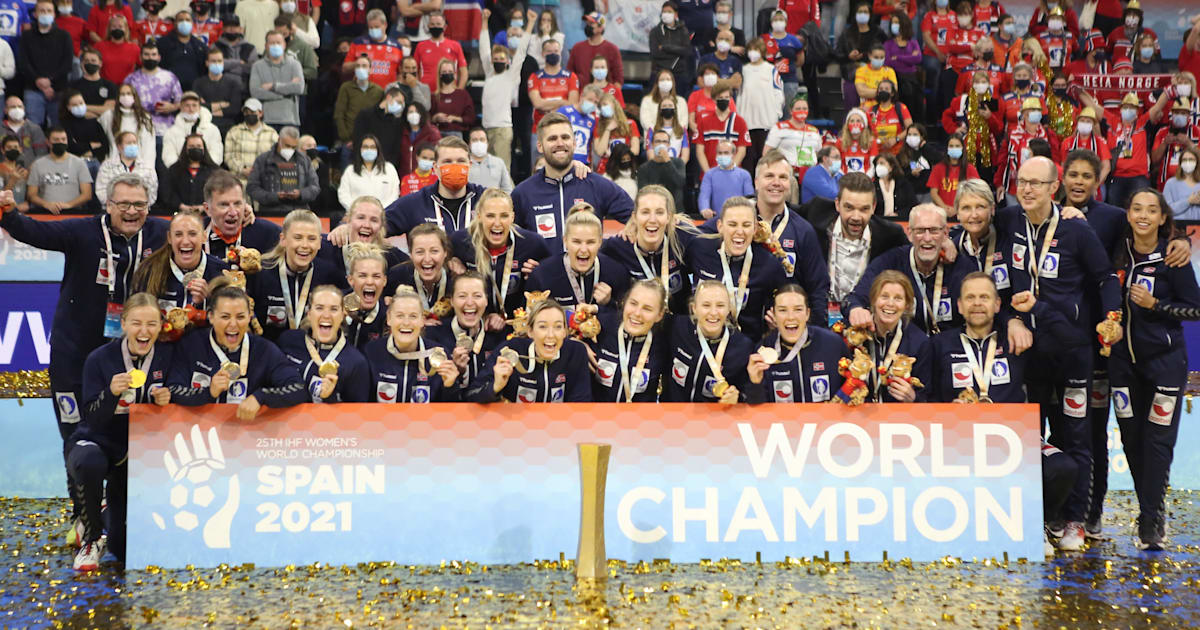 Handball Women's World Championship 2023 preview Full schedule and how to watch live Olympic