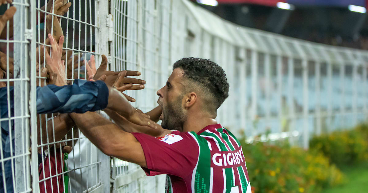 AFC Cup 202324 Mohun Bagan, Odisha FC in action watch live