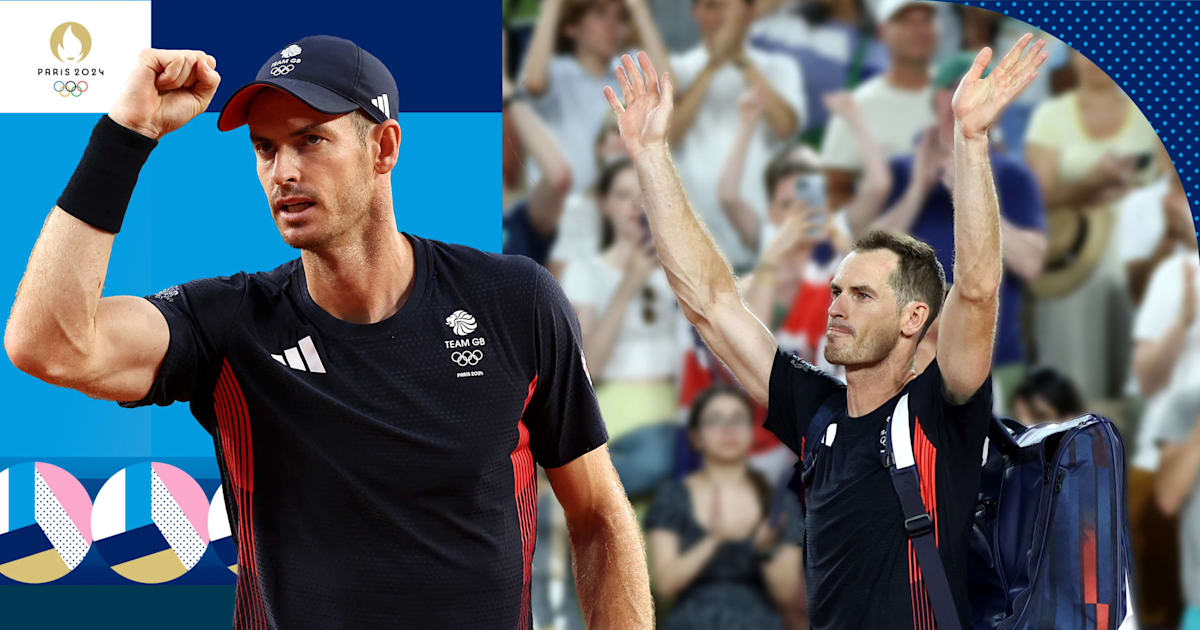 アンディ・マレー (GBR) | テニス | 選手プロフィール