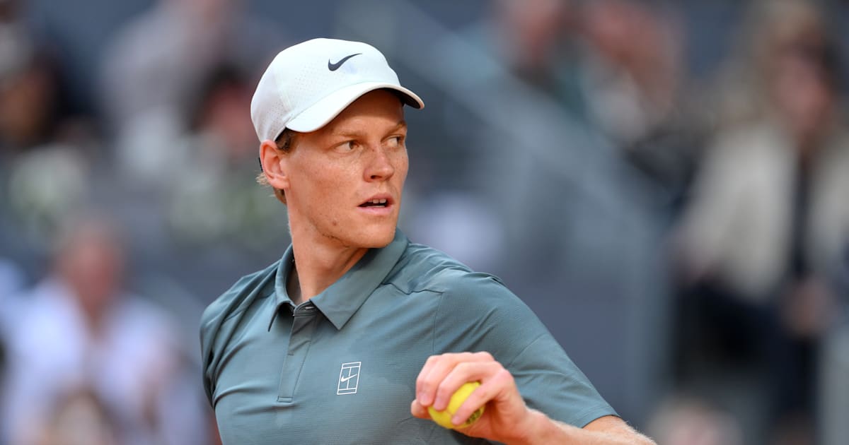 Jannik Sinner debutta agli Internazionali d'Italia 2026 da numero 1 del mondo — image 2