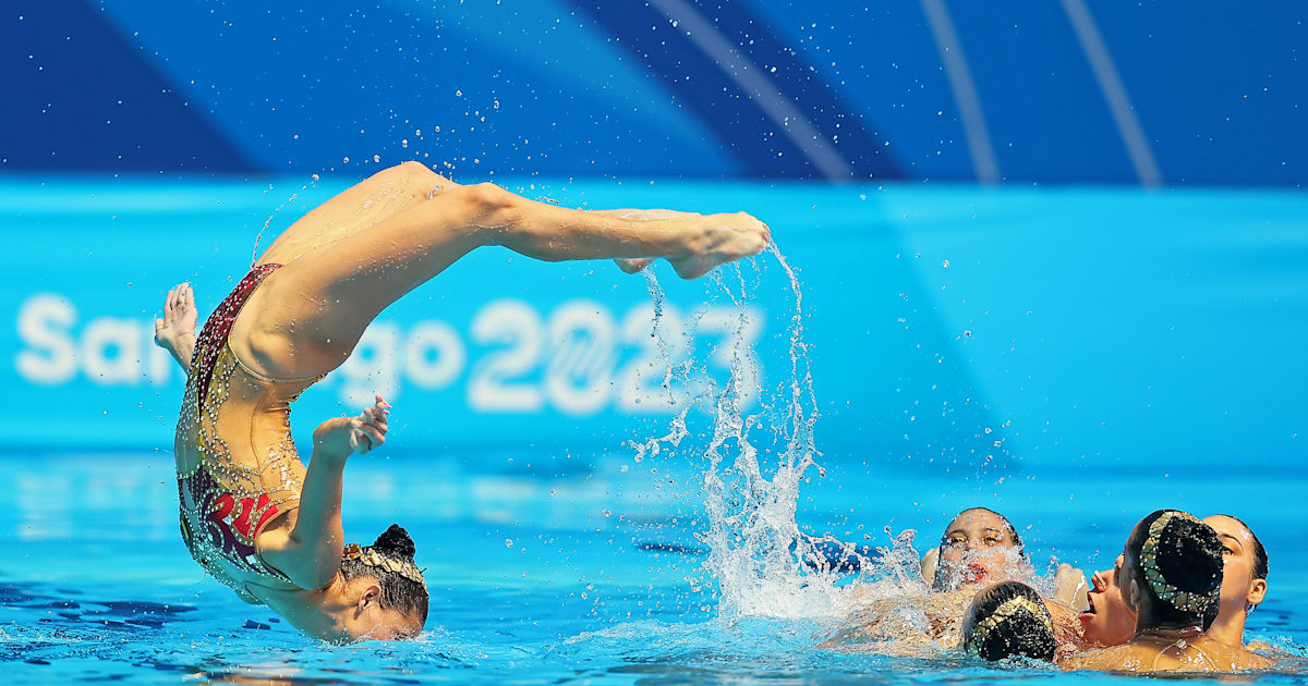 NatacióN ArtíStica ParíS 2024intersex Boxer Olympics 2024 Location