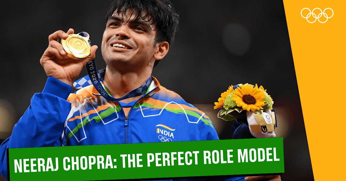 Olympic champion Neeraj Chopra’s influence is like none other