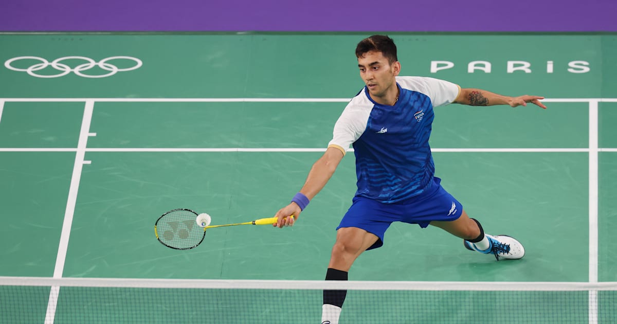 Paris 2024 Olympics India schedule, August 5, Monday: Lakshya Sen plays for bronze; wrestling starts