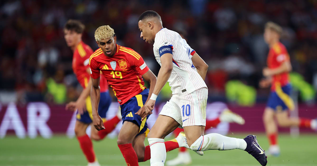 FIFA World Cup 2026: Kylian Mbappé vs Lamine Yamal – head-to-head record ahead of semi-final showdown