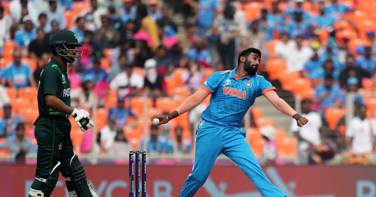 Cricket World Cup 2027 schedule