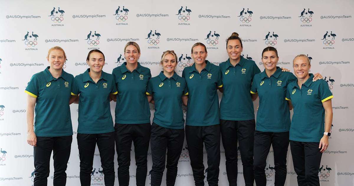 Australian women’s football team for Paris 2024 Olympics – full Matildas squad