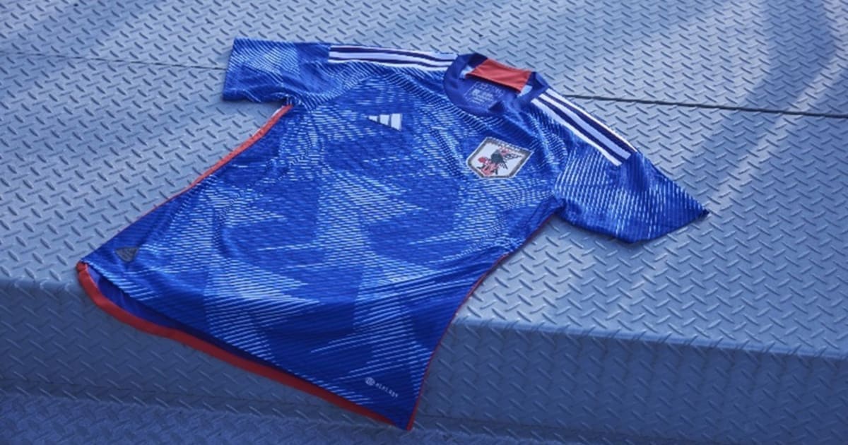 NEW】【久保建英】【カタールW杯着用】日本代表(2022)
