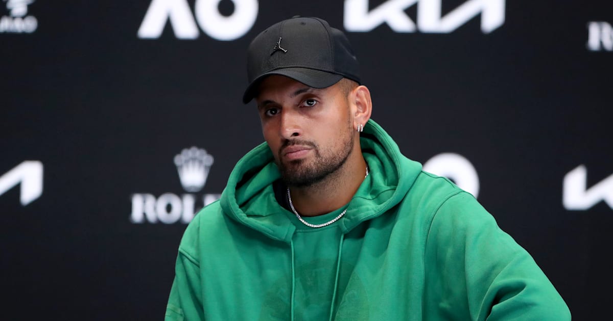 Nick Kyrgios returns to tennis in exhibition event ahead of US Open 2024