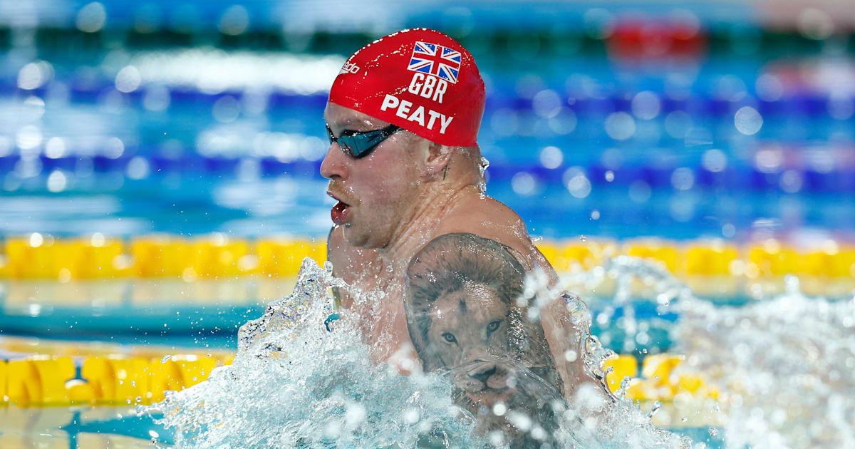 2024 World Aquatics Championships How to watch Adam Peaty live full