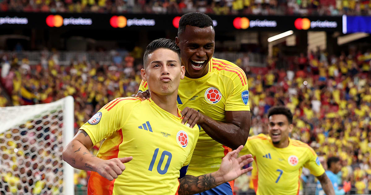 Selección colombiana de fútbol: mira la convocatoria de Néstor Lorenzo para  las Eliminatorias Sudamericanas rumbo al Mundial 2026