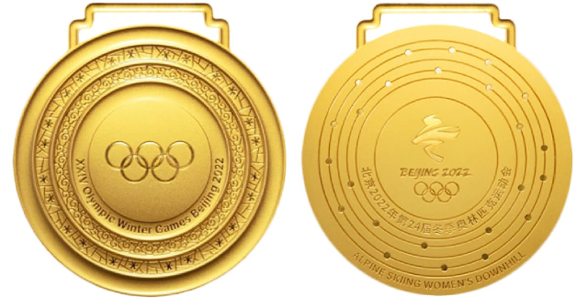 Country gold medal 2025 first medal beijing