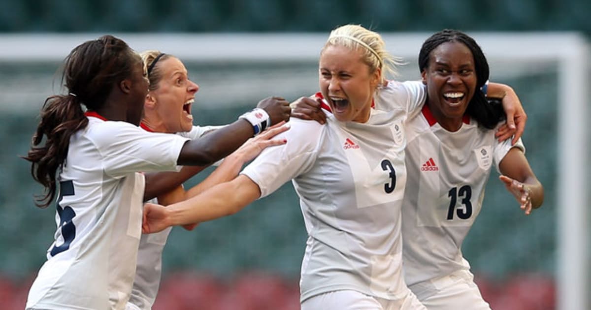 2012 olympics women's football