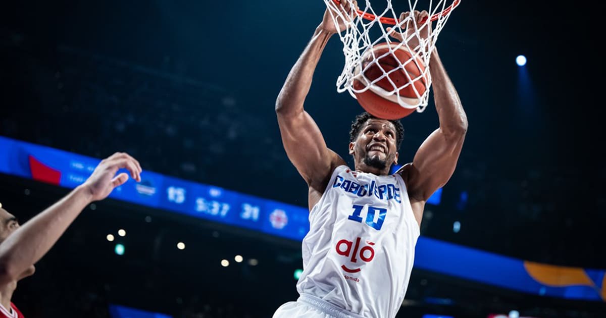 Cabo Verde x Venezuela na Copa do Mundo de Basquete: horário e onde assistir