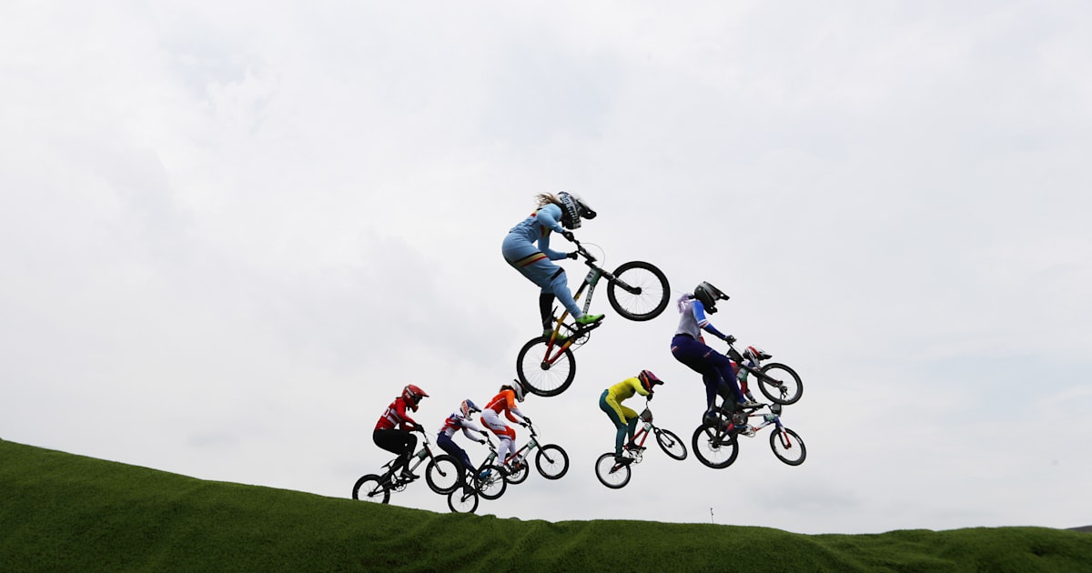 BMX Racing World Cup 2024 season Preview, schedule and how to watch live