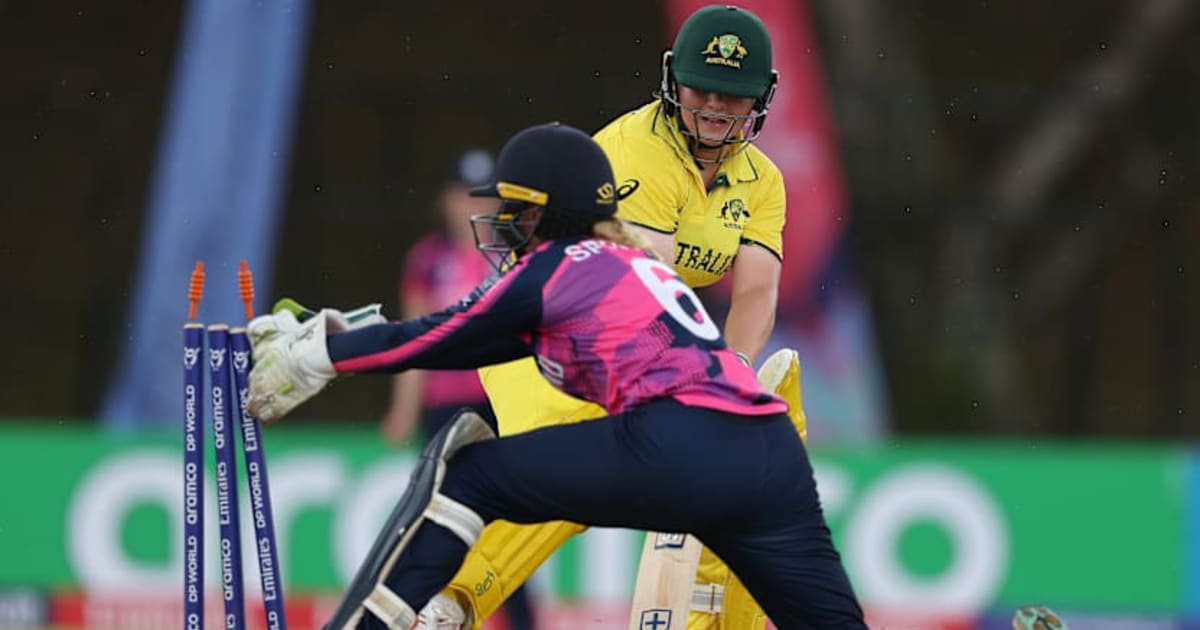 ICC U19 Women's T20 World Cup 2025 Know scores, results, points table