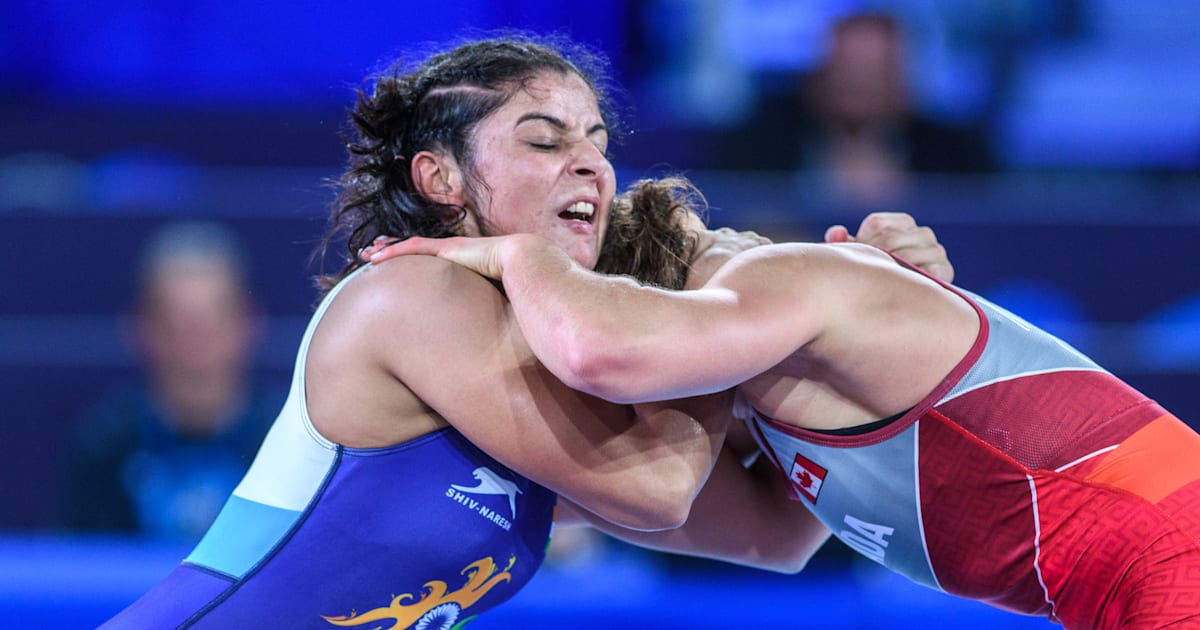 Who is Sarita Mor? Know the Indian wrestler