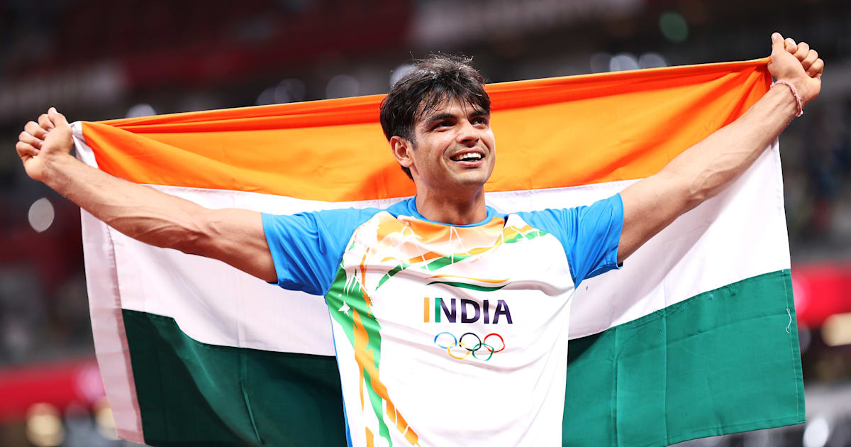 Neeraj Chopra Biography, Records, Medals and Age