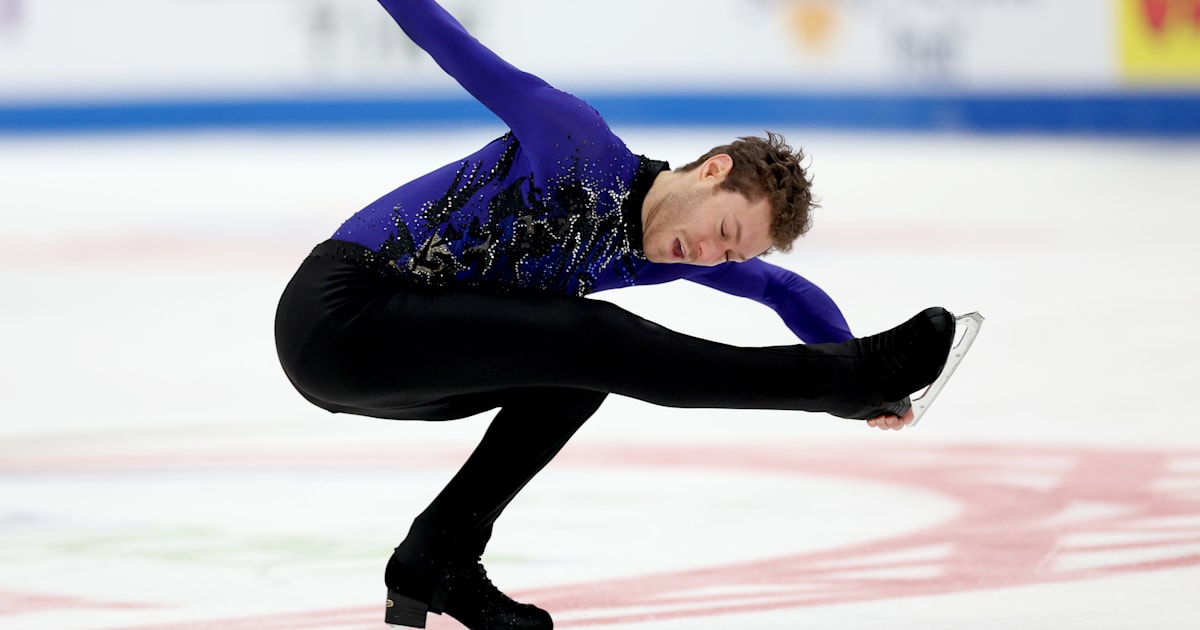 Jason Brown Withdraws from US Figure Skating Championships