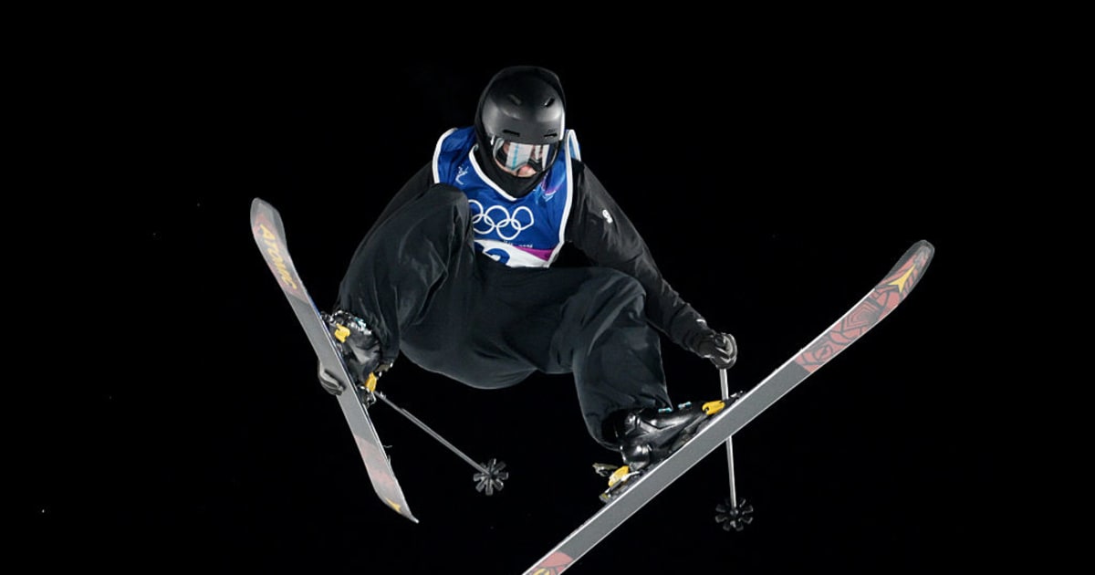 Men's Freeski BA Qualification - Run 2 - Freestyle Skiing | Milano ...