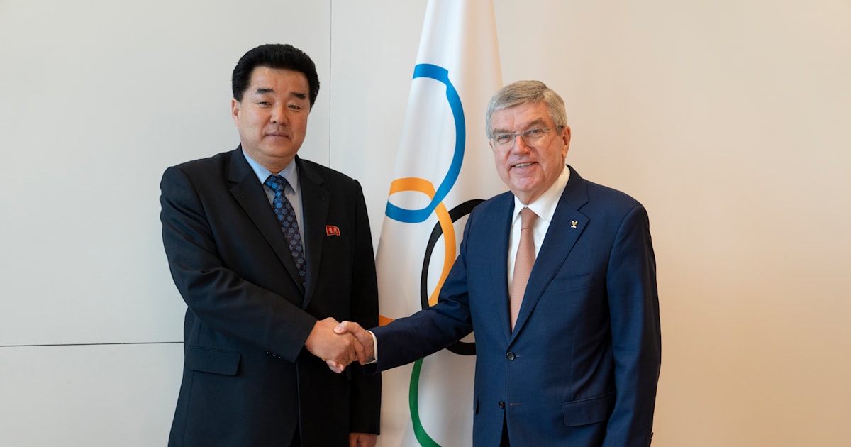 Olympic Highlights 04-03-2024